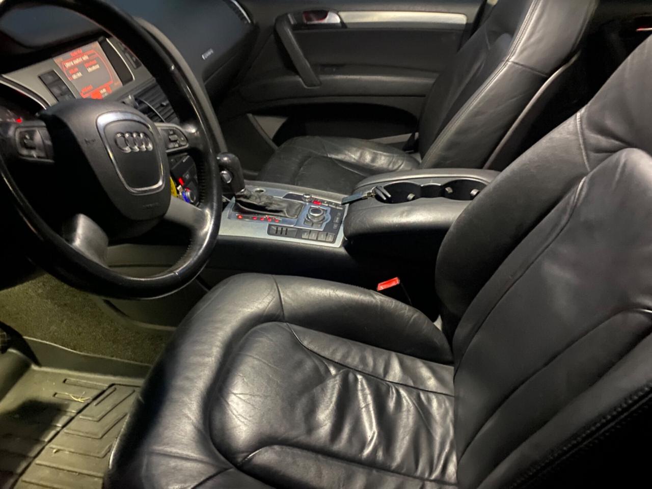 Audi Q7 3.0 V6 TDI 240 CV quattro tiptronic Advanced Plus