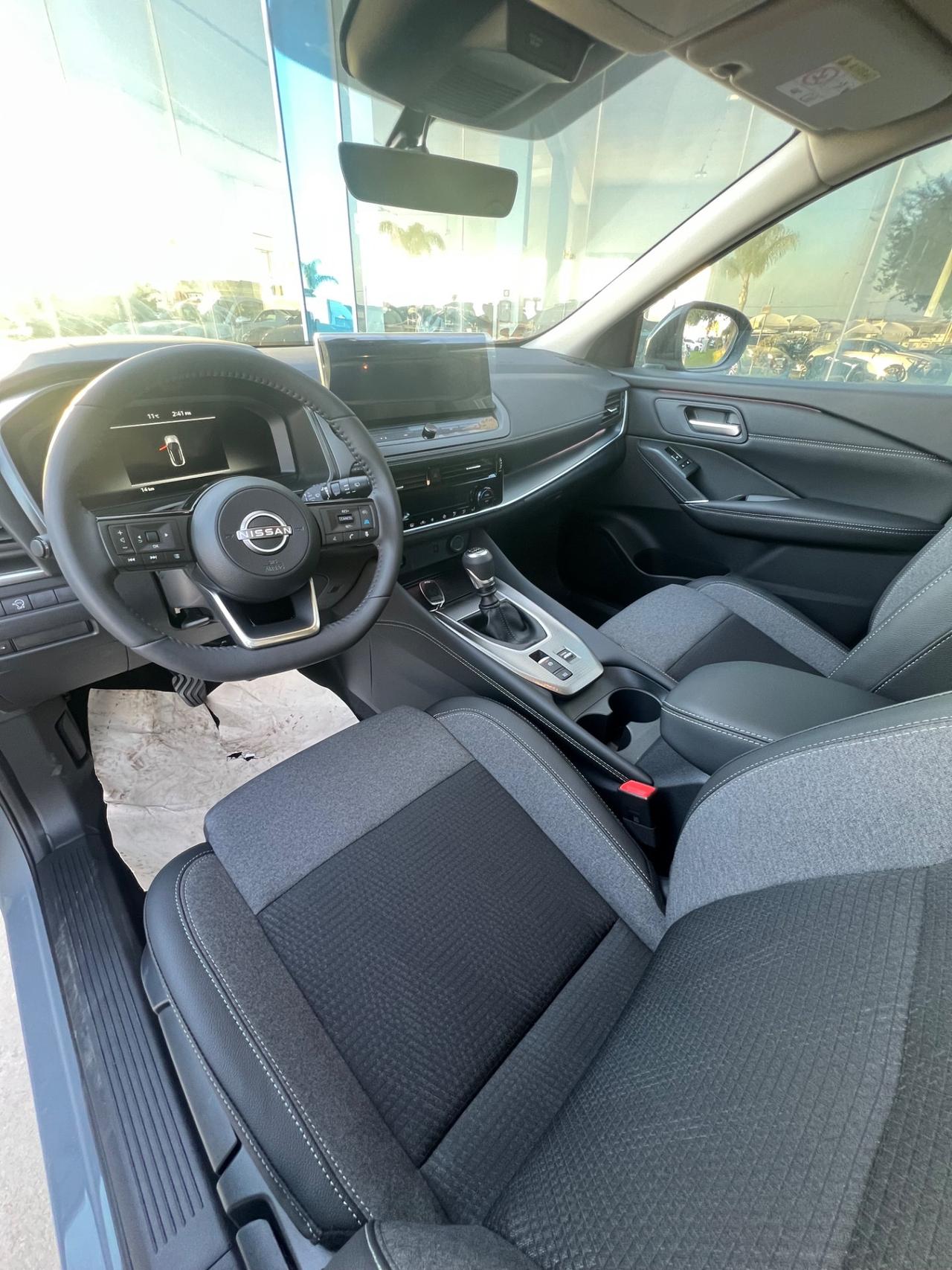 Nissan Qashqai 1.3 mhev N-Connecta 140cv SUPER OFFERTA T-STOCK