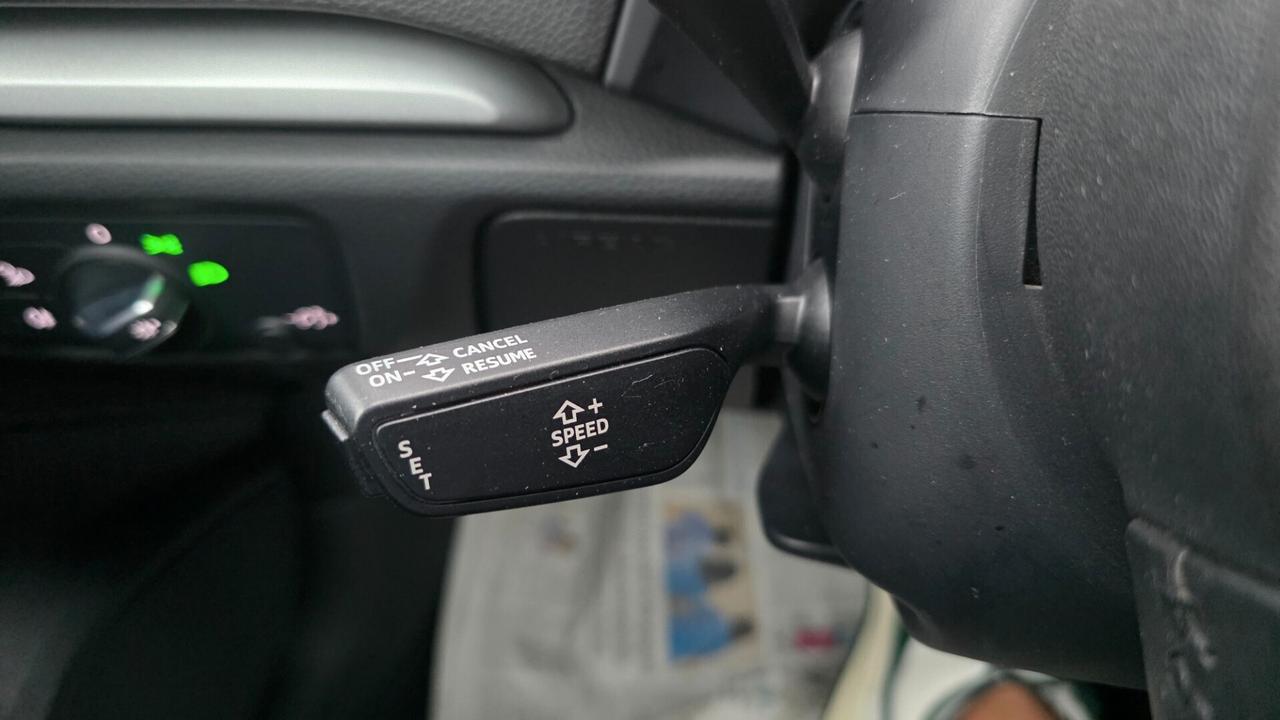 A3 1.6 TDI S-tronic TETTO APRIBILE