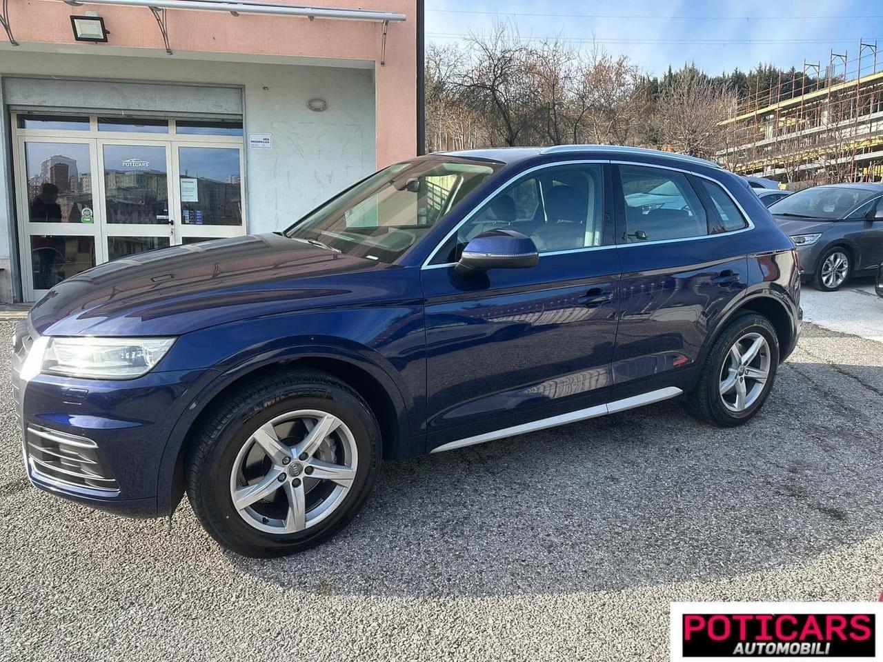 Audi Q5 2.0 TDI quattro S tronic sport iva esp.