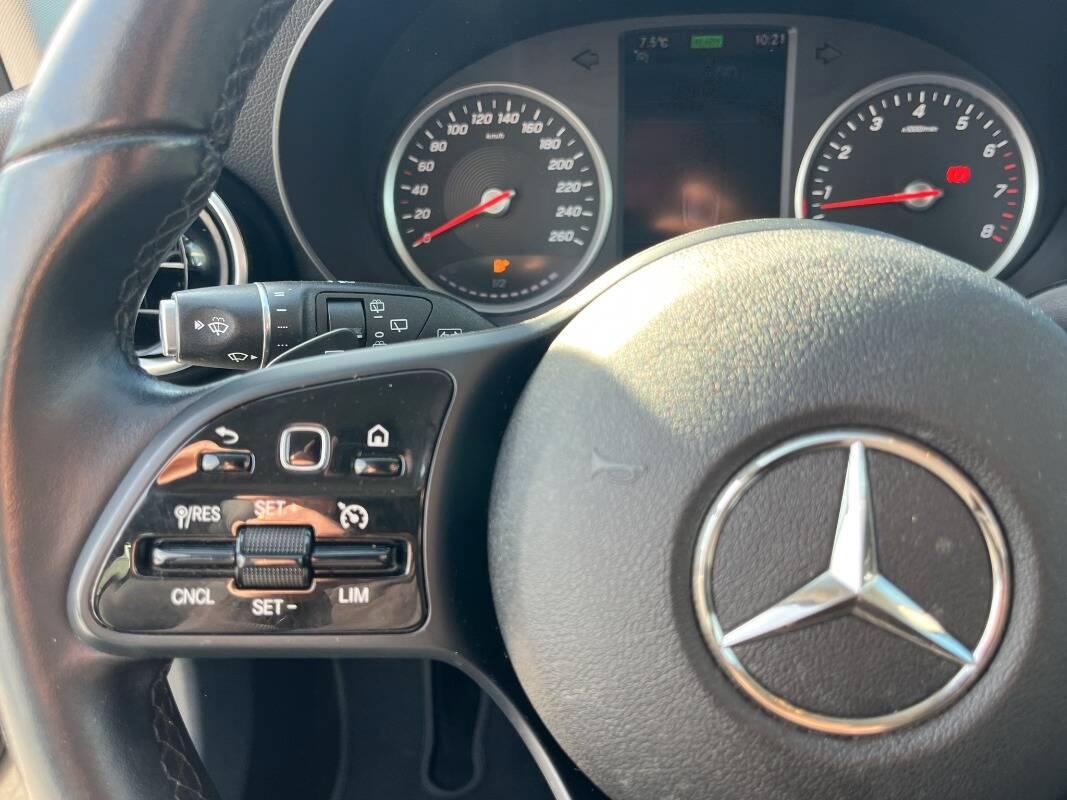 Mercedes Classe C 200 eq-boost Sport auto