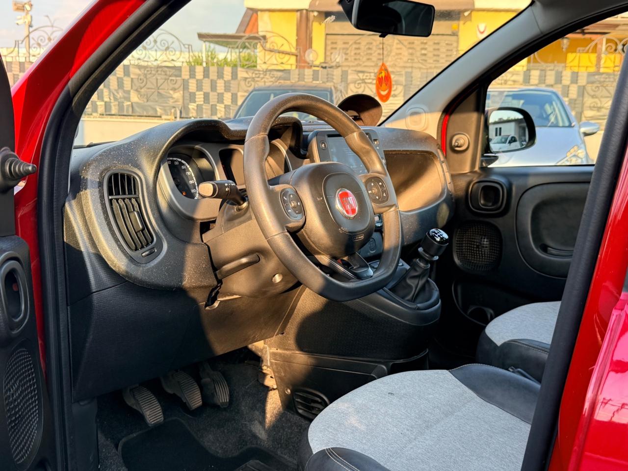 Fiat Panda Cross 1.0 FireFly S&S Hybrid