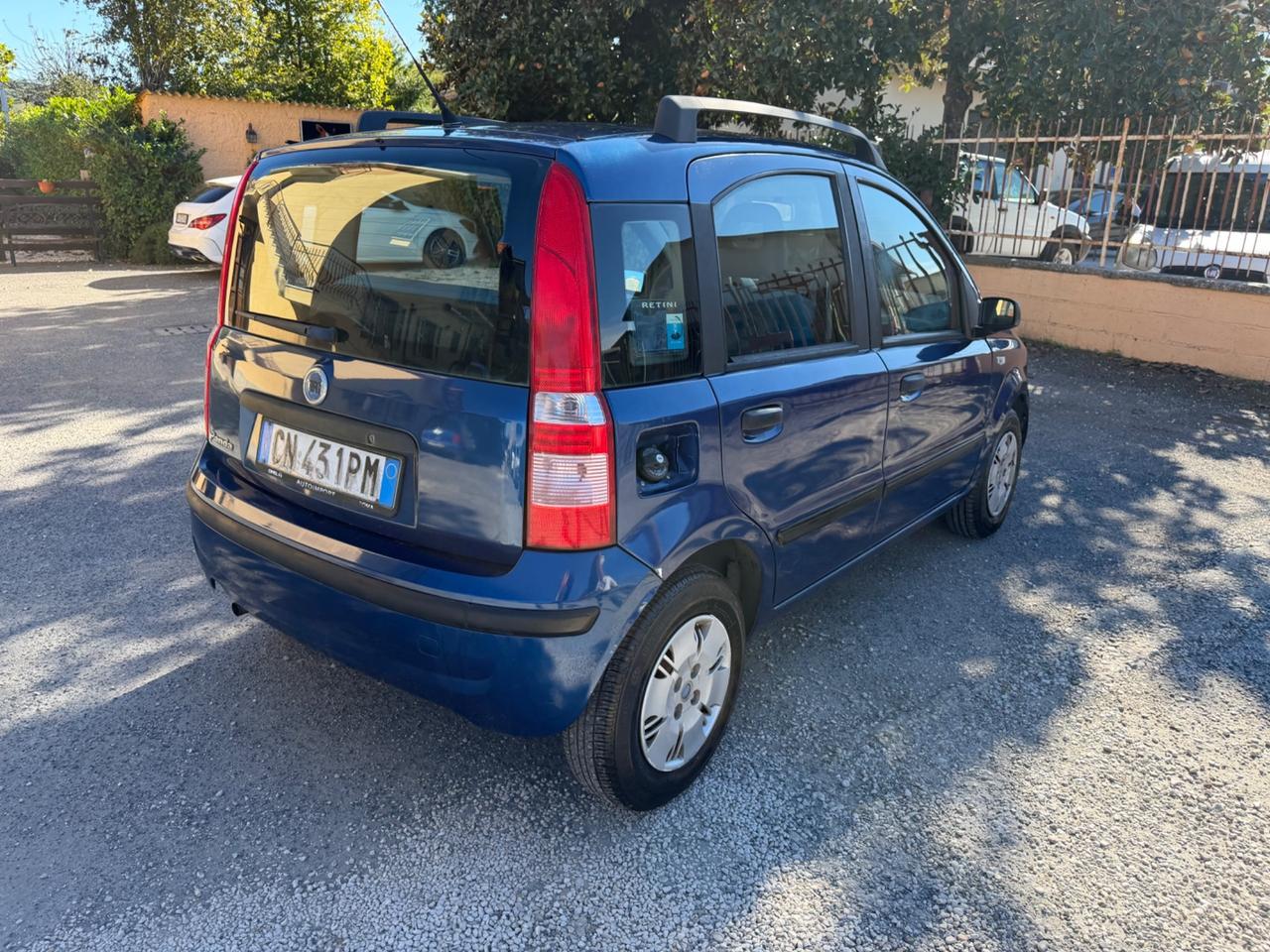 Fiat Panda 1.2 Emotion