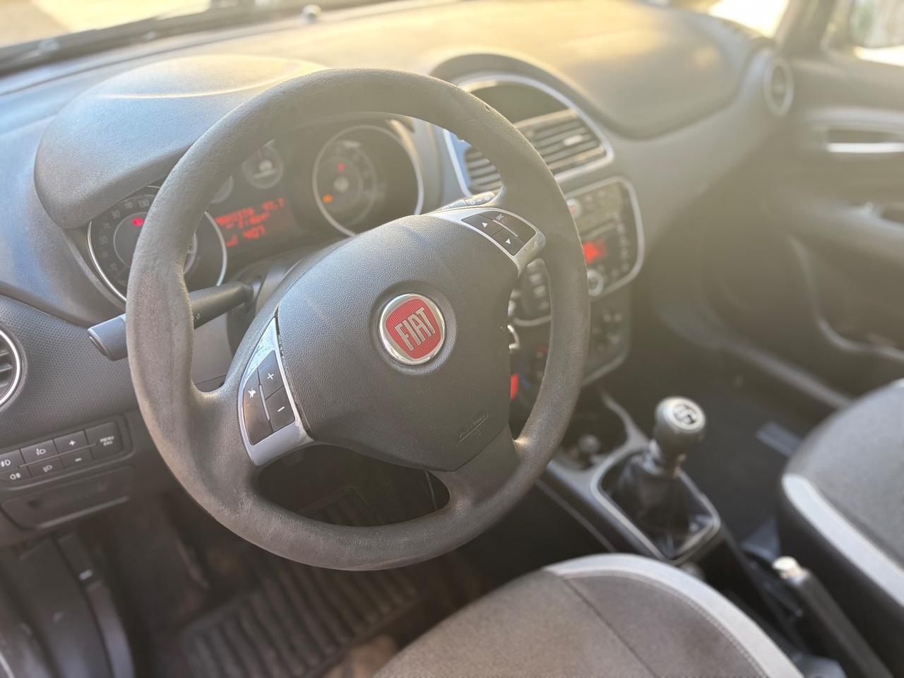 Fiat Punto 1.4 8V 3 porte Easypower Lounge