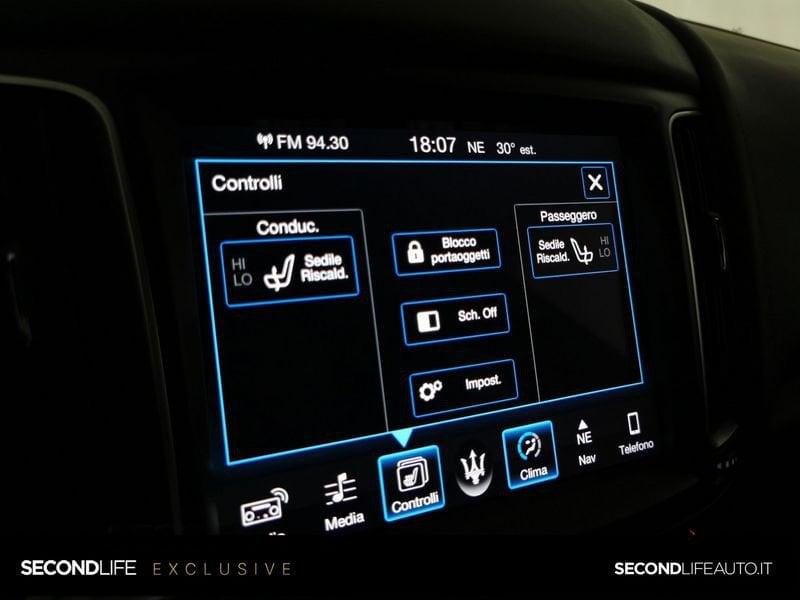 Maserati Levante 3.0 V6 430cv auto