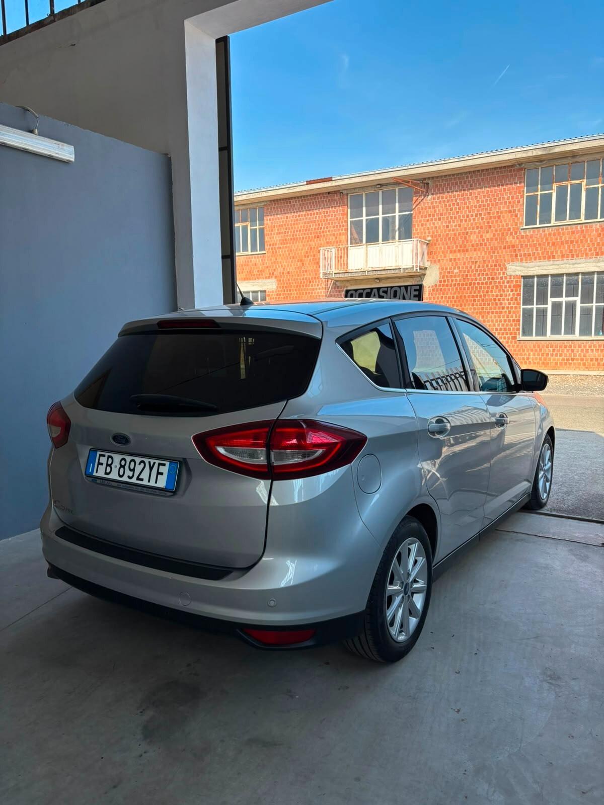Ford C-Max 1.5 TDCi 120CV Titanium X