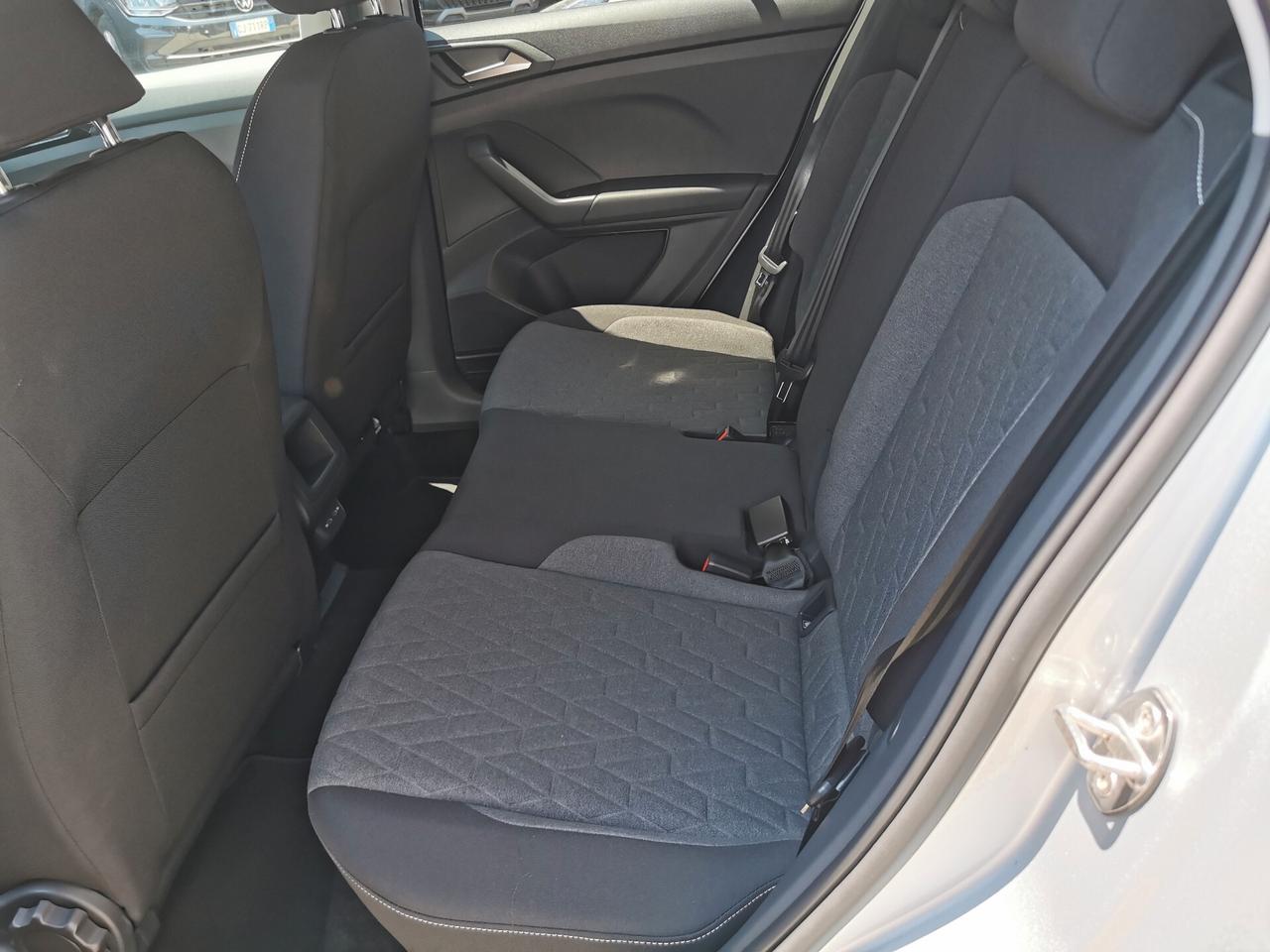 Volkswagen T-Cross 1.0 TSI 95cv Edition Plus IVA DETRAIBILE