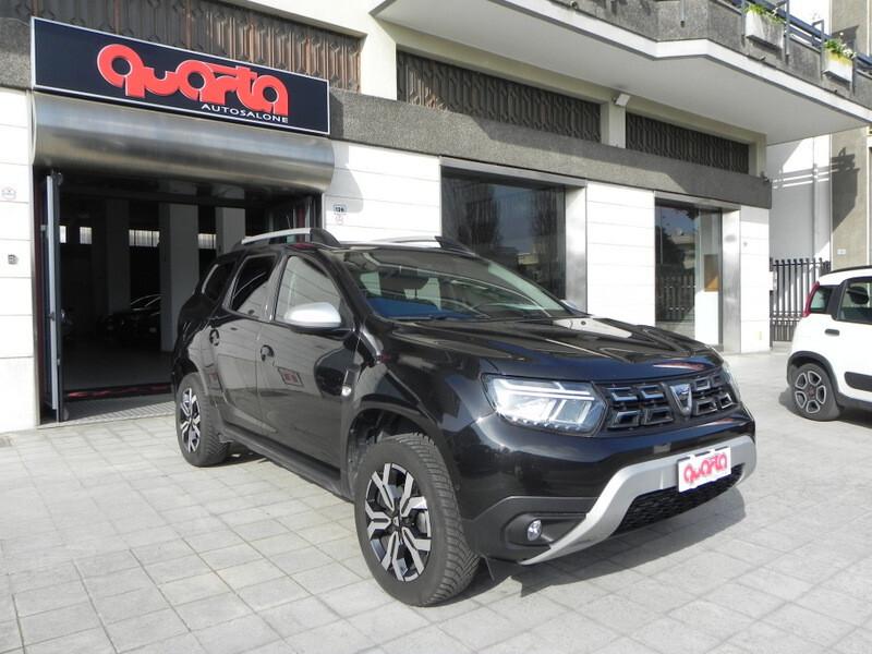 Dacia Duster 1.0 TCe 100 CV ECO-G 4x2 Prestige