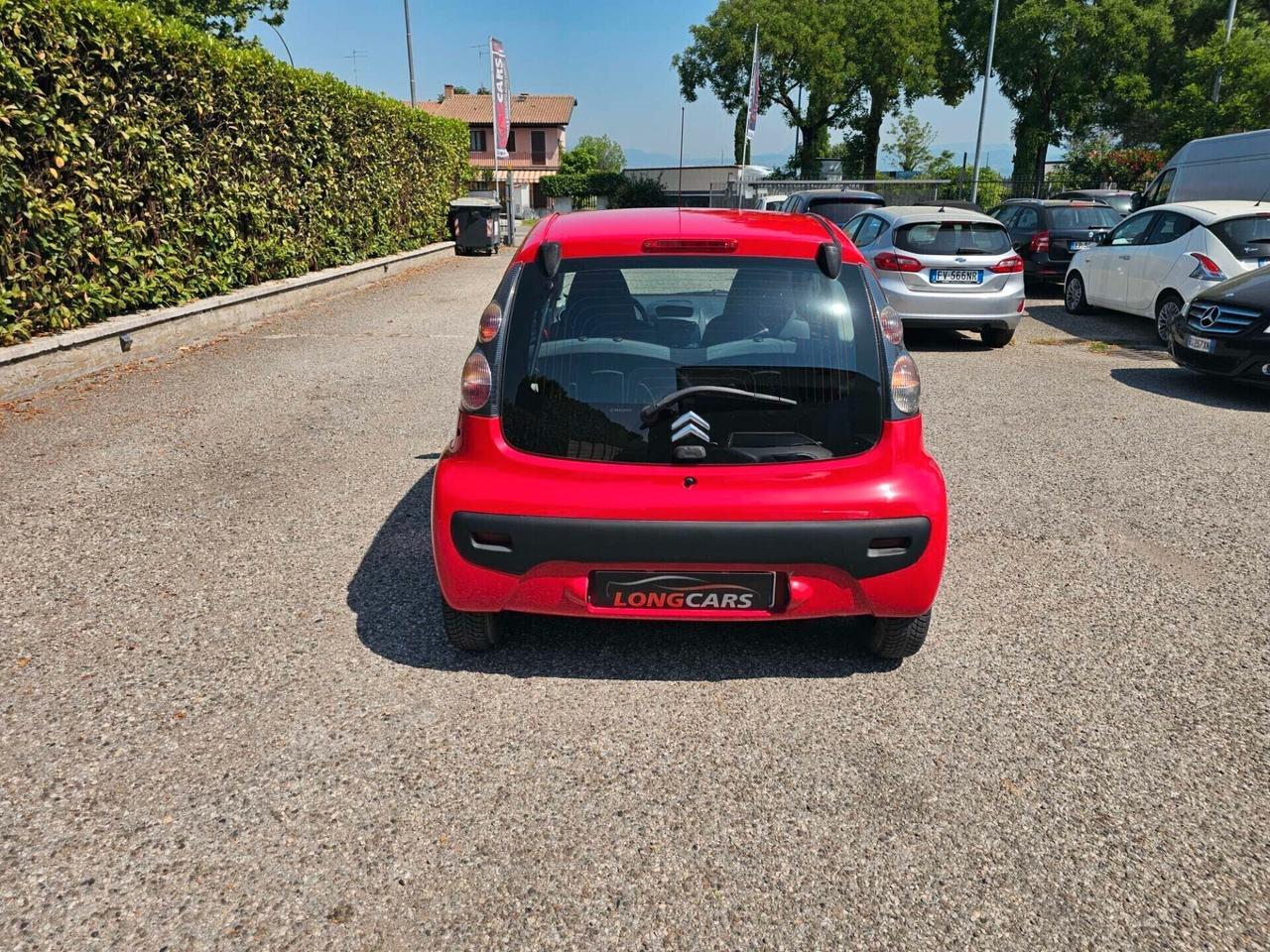 Citroen C1 1.0 3 porte Sport