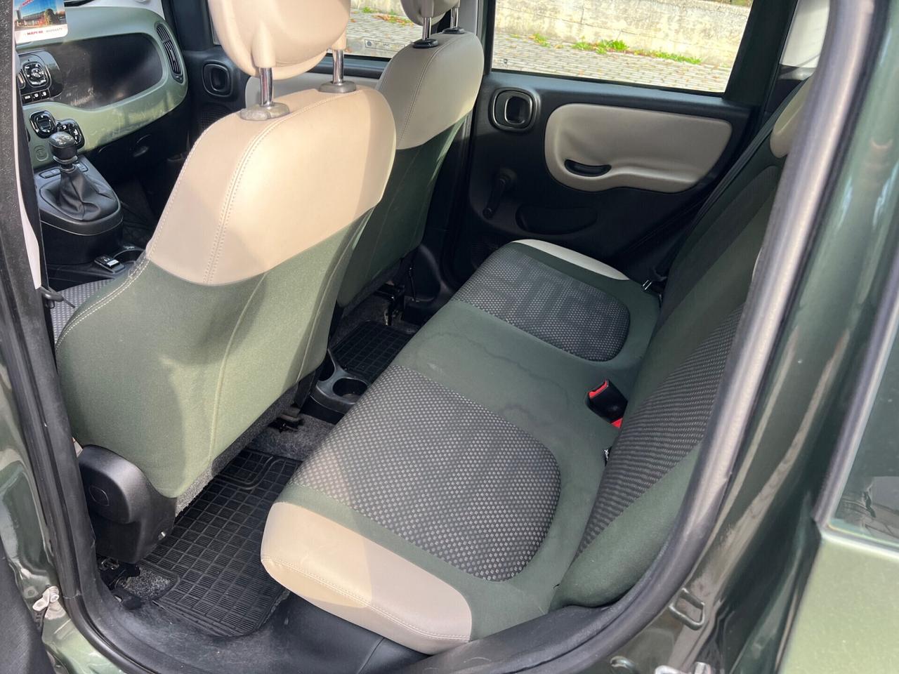 Fiat Panda 0.9 turbo Metano Trekking 2014