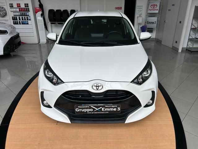 TOYOTA Yaris 1.0 5 porte Active