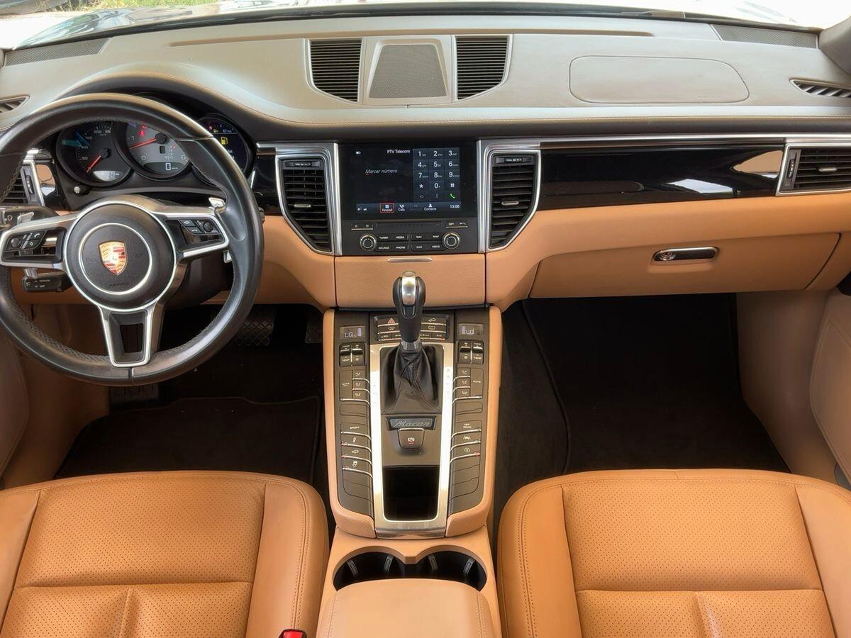 Porsche Macan 3.0 S Diesel