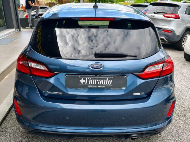 FORD Fiesta 1.0 Ecoboost Hybrid 125 CV DCT 5 porte ST-Line X