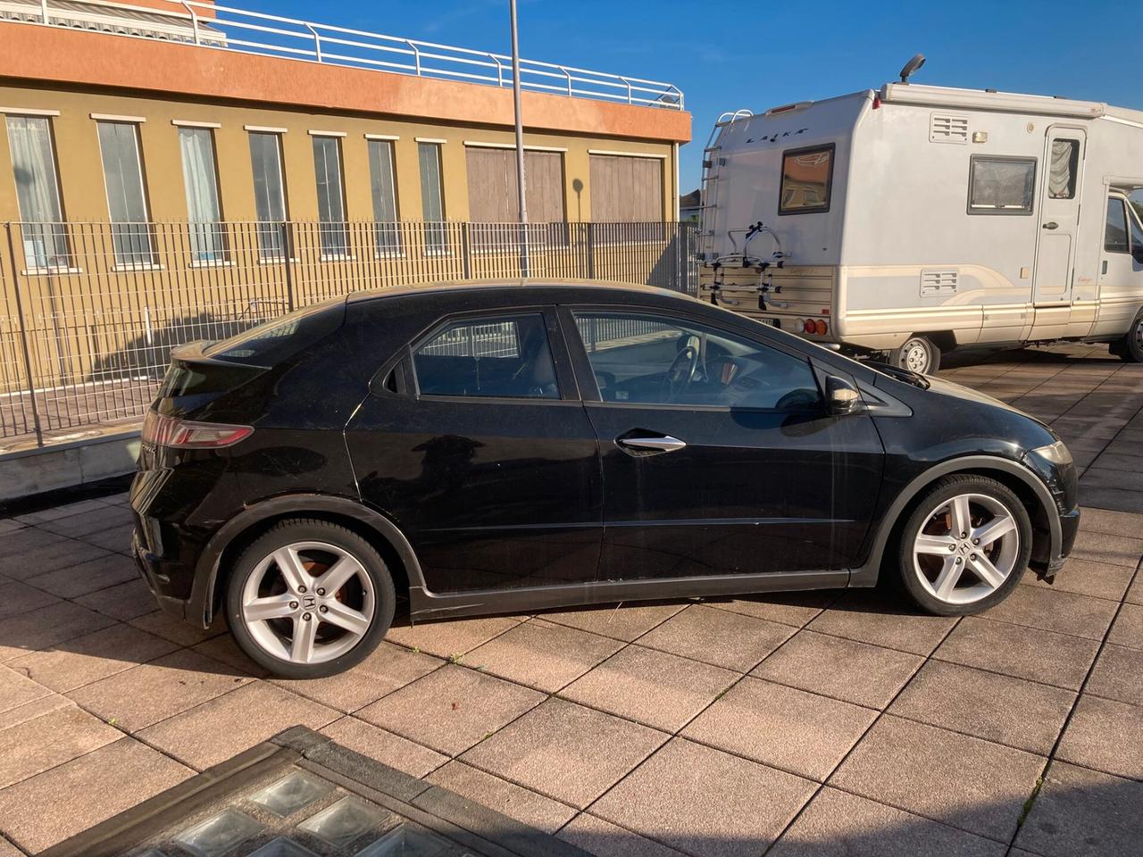 Honda Civic 2.2 i-CTDi 5p. Elegance DPF