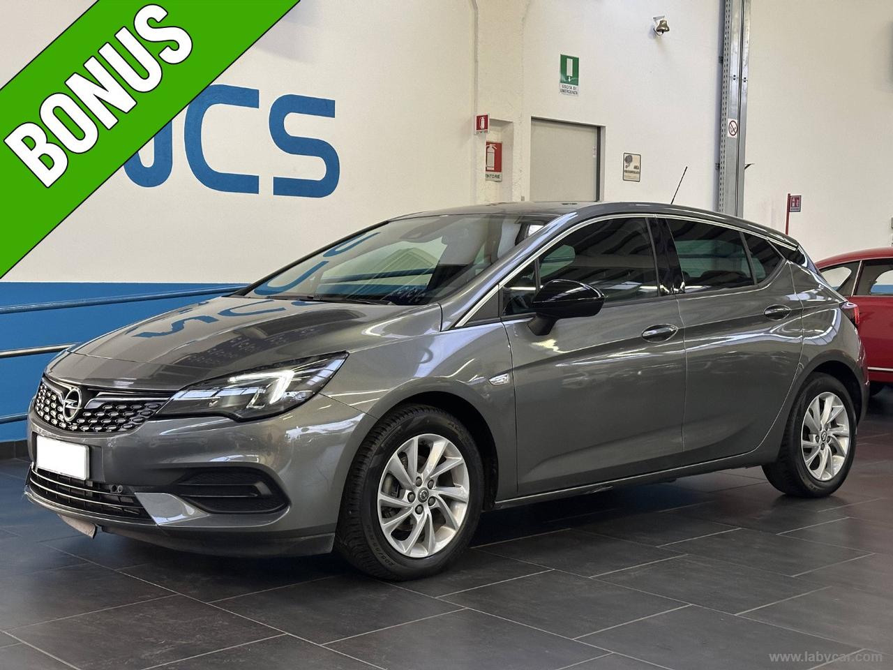 OPEL Astra 1.4 T 150 CV S&S aut. ST Dynamic