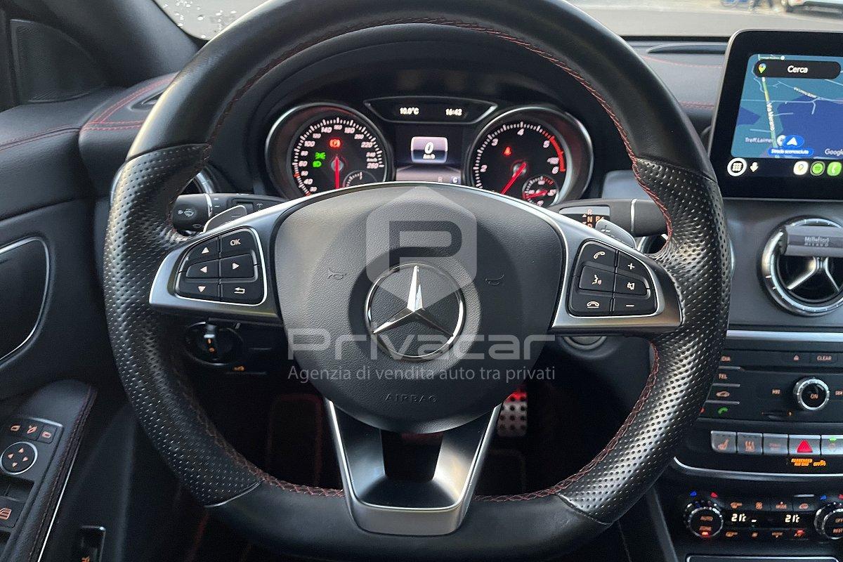 MERCEDES CLA 220 d S.W. 4Matic Automatic Premium