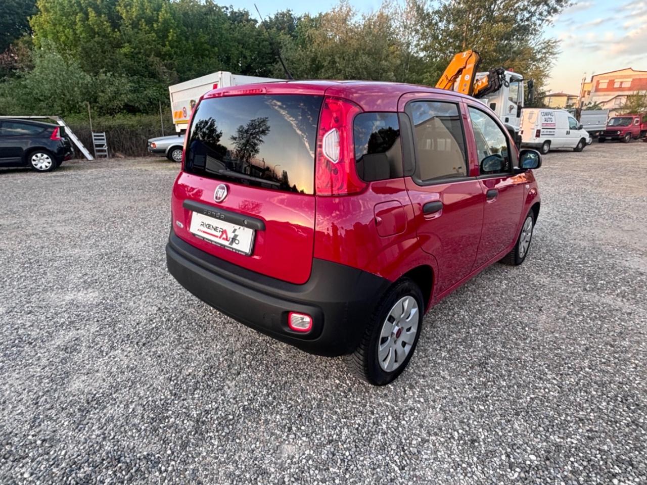 Fiat Panda 1.2 Classic