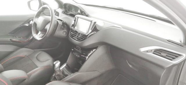 PEUGEOT 208 PureTech Turbo 110 S&S 5 porte GT Line