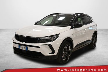 OPEL GRANDLAND 1.5 DIESEL ECOTEC 131CV AUT. GS ( FARI LED MATRIX - COCKPIT - TELECAMERA ANTPOST. - PARK ASSISTANT - NAVI - MIRROR - CERCHI 19 - TETTO BICOLORE )