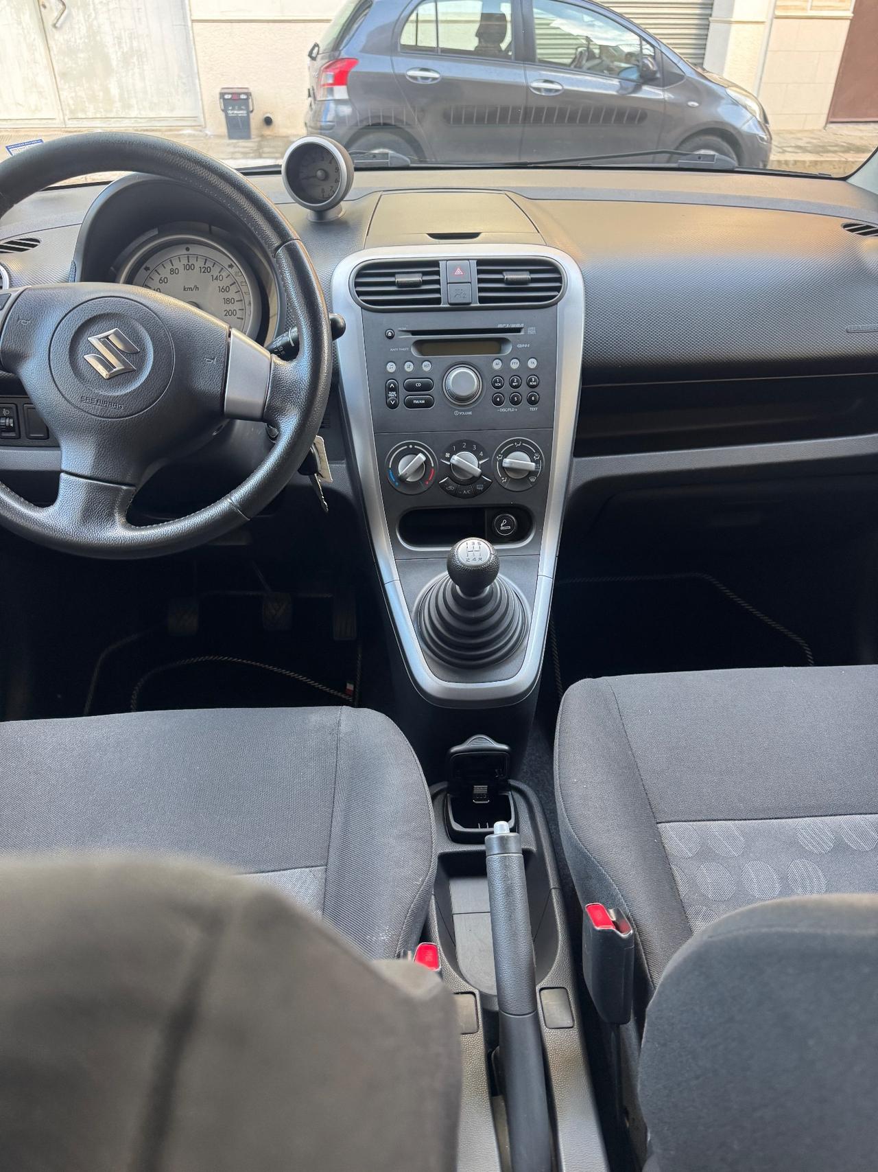 Suzuki Splash 1.2 GPL GLS Safety Pack