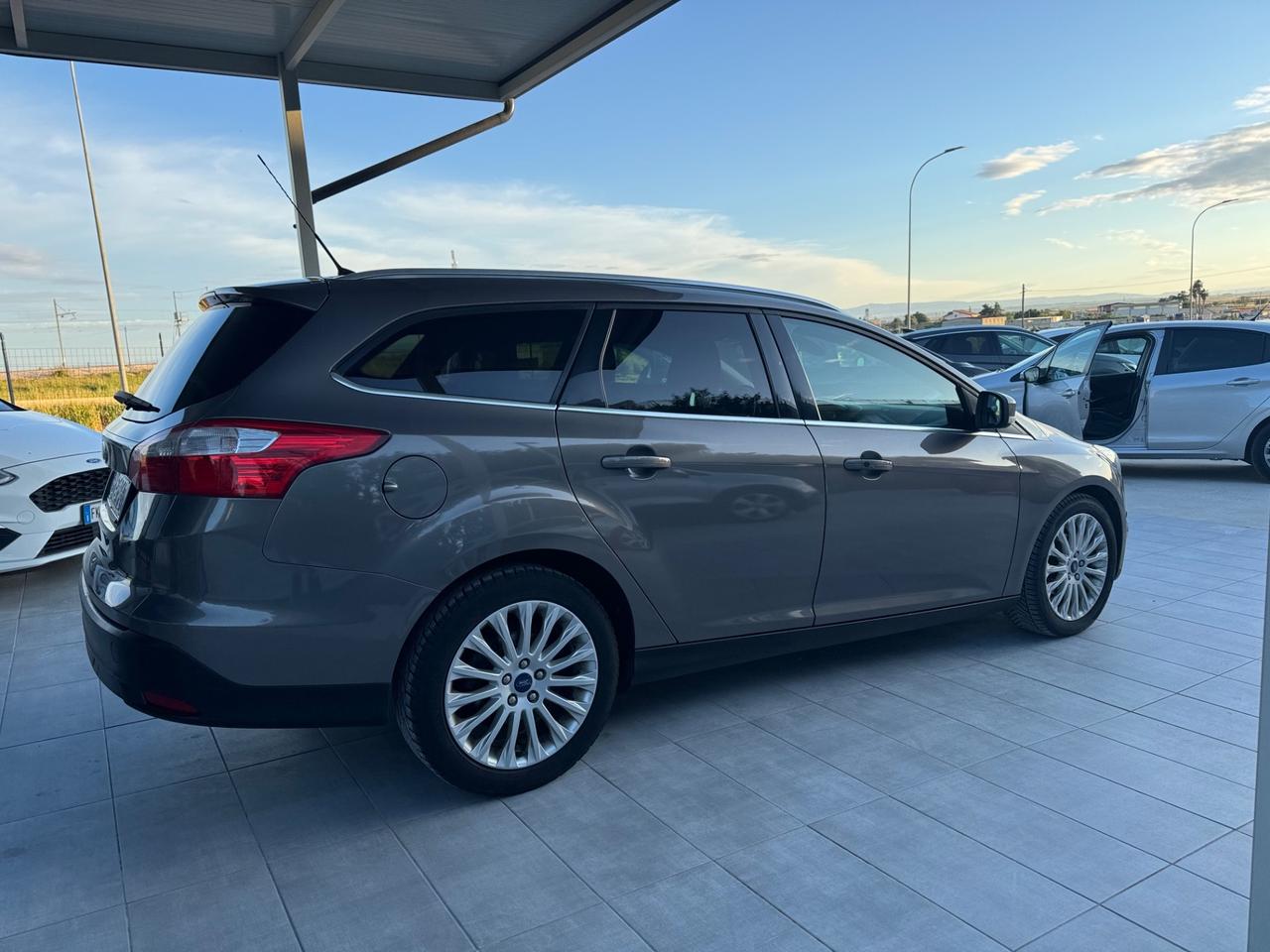 Ford Focus 1.6 TDCi 115 CV SW Titanium