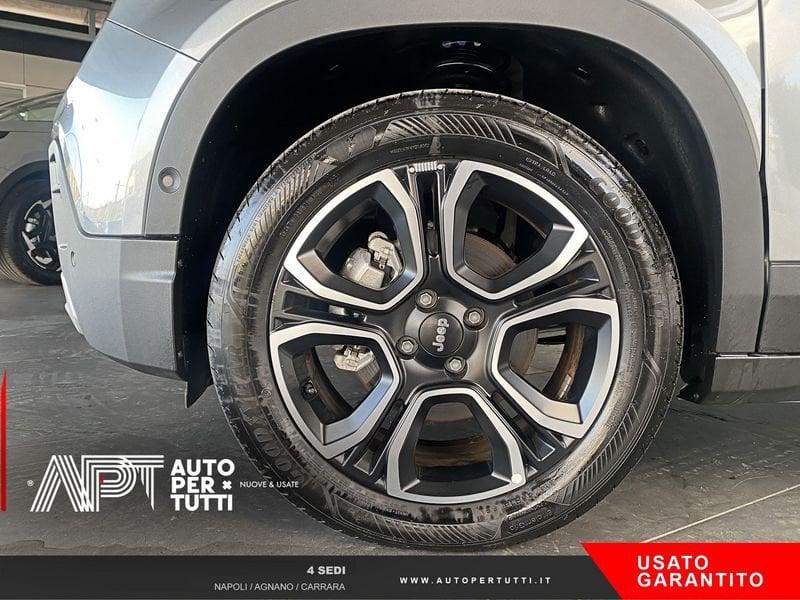 Jeep Avenger Avenger 1.2 turbo e-hybrid mhev Summit fwd 110cv e