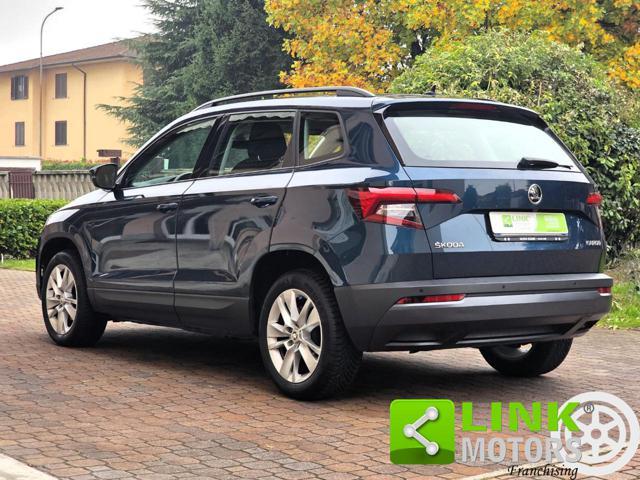 SKODA Karoq 1.5 TSI 150 CV DSG Ambition