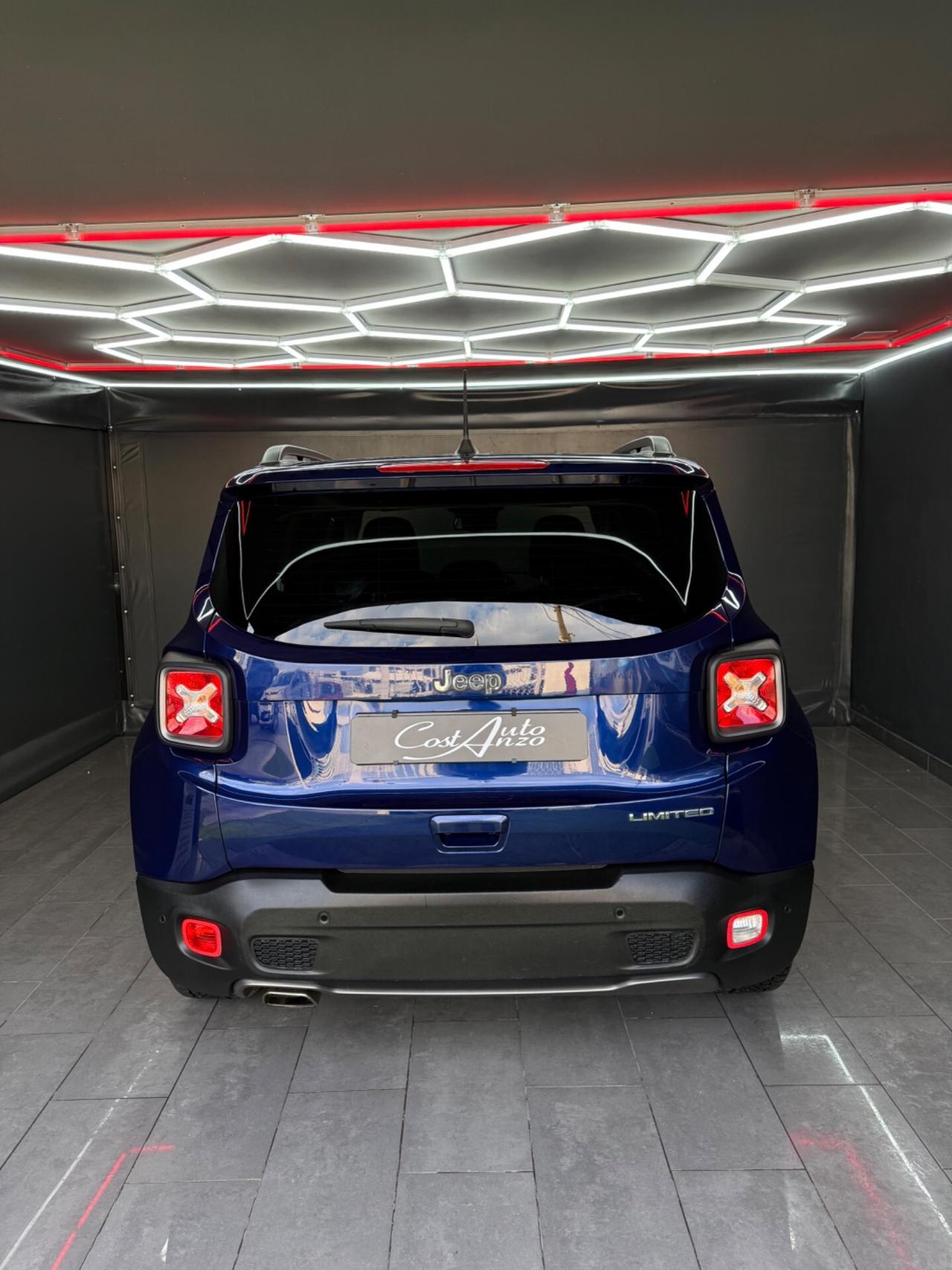 Jeep Renegade 1.6 Multijet 120 CV Limited 2019