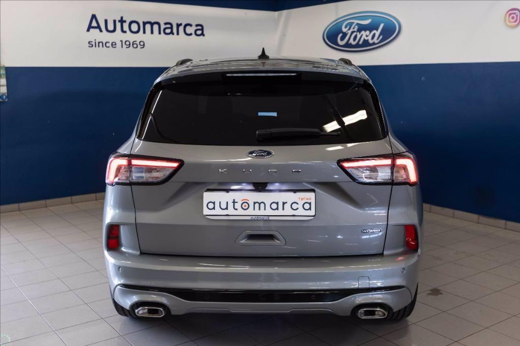 FORD Kuga 2.5 full hybrid ST-Line 2wd 190cv cvt del 2021
