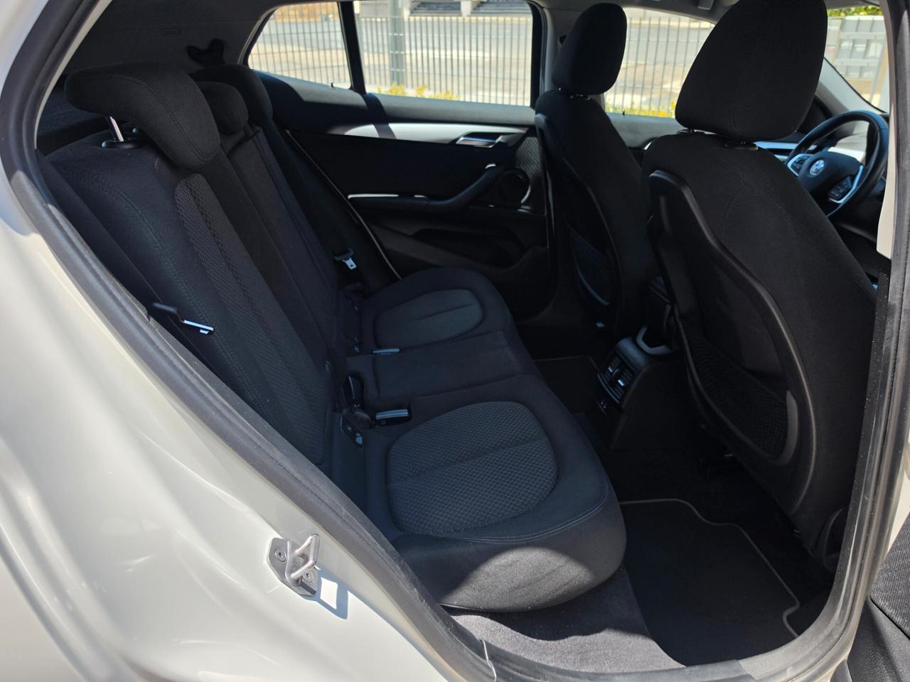 Bmw X2 sDrive18d Advantage
