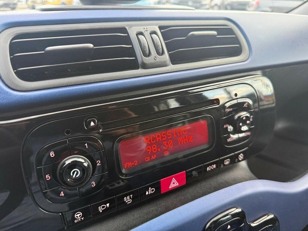 Fiat Panda 1.3 mjt 16v Lounge s&s 95cv