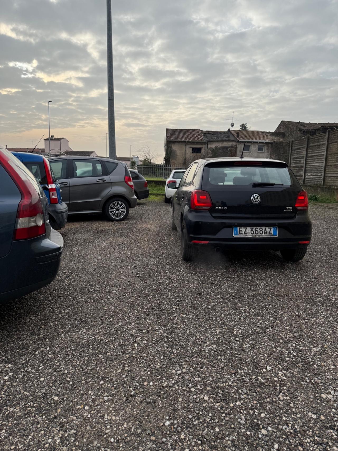 Volkswagen Polo 1.2 TSI 5p. Comfortline BlueMotion Technology