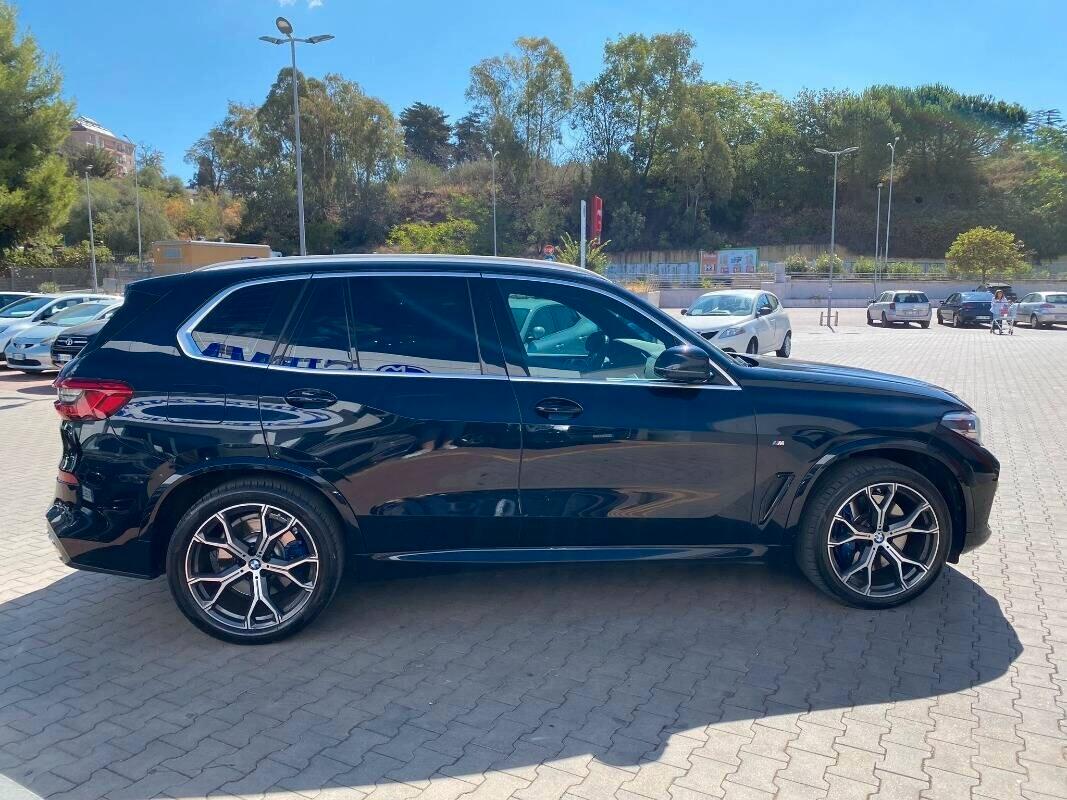 Bmw X5 M X5 xDrive30d Msport