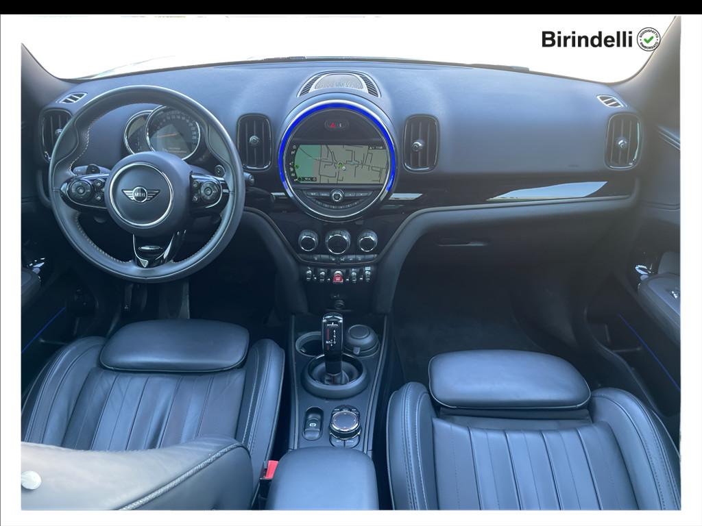 MINI Mini Countrym.(F60) - Mini 2.0 Cooper SD Hype Countryman ALL4 Automatica