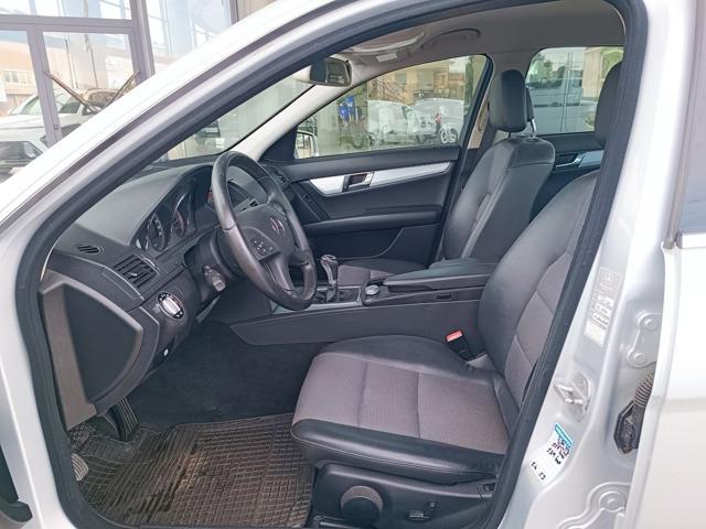 MERCEDES-BENZ C 200 CDI Avantg.