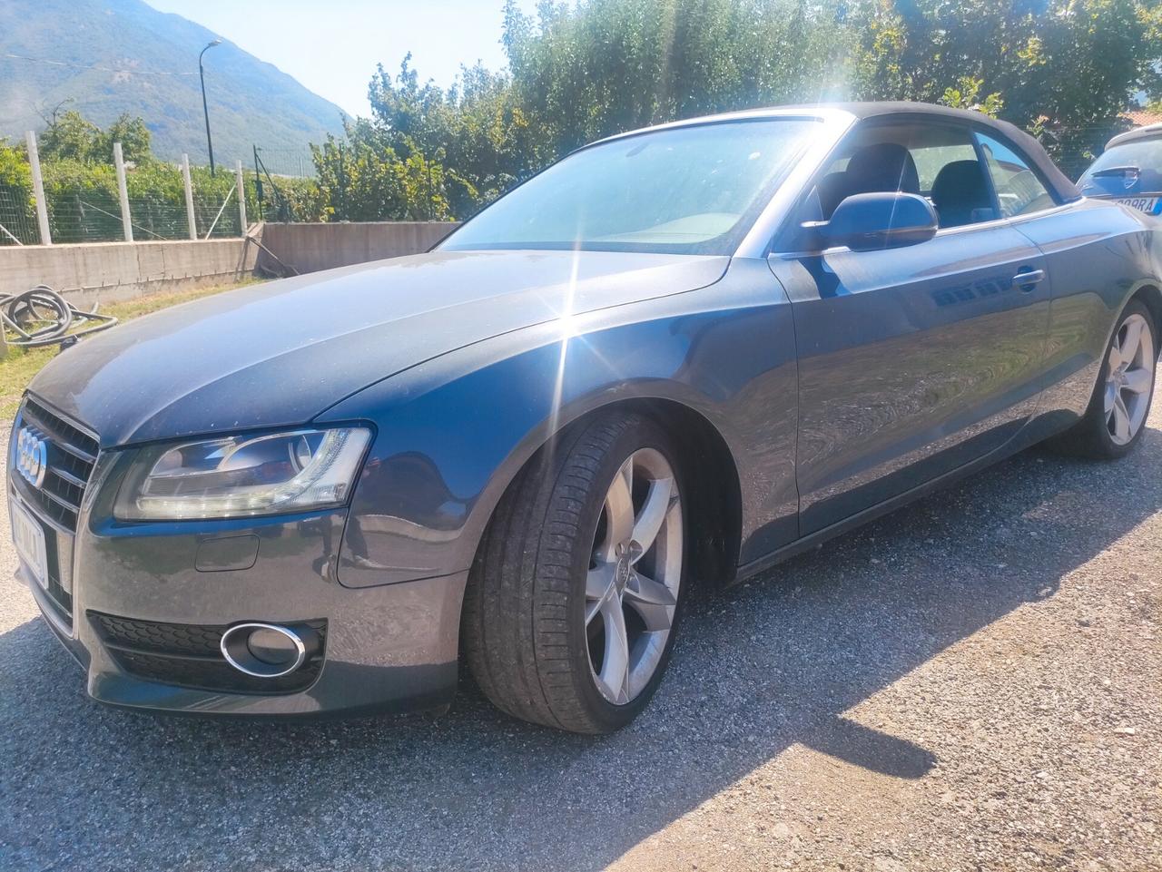 Audi A5 Cabrio 3.0 V6 TDI F.AP.qu.S tronic ( cabrio)
