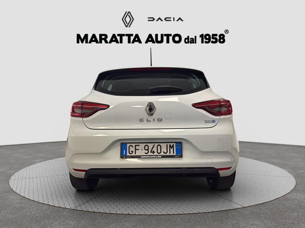 Renault Clio 1.6 hybrid Intens E-Tech 140cv auto my21