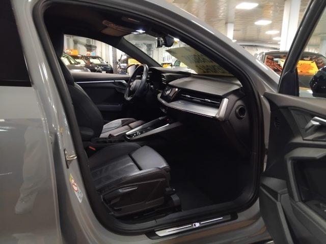AUDI A3 SPORTBACK 35 TFSI S tr. S line ed. 19"FULL AUDI EX