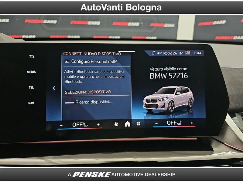 BMW X1 X1 xdrive 25e MSport Pro auto
