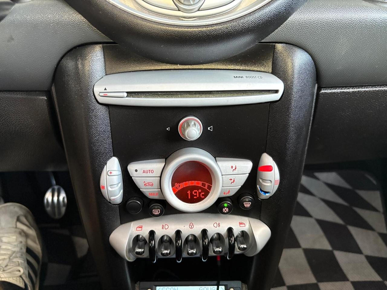 Mini 1.5 Cooper