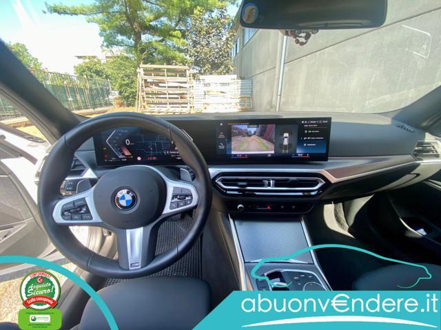 BMW 330 i Touring Msport