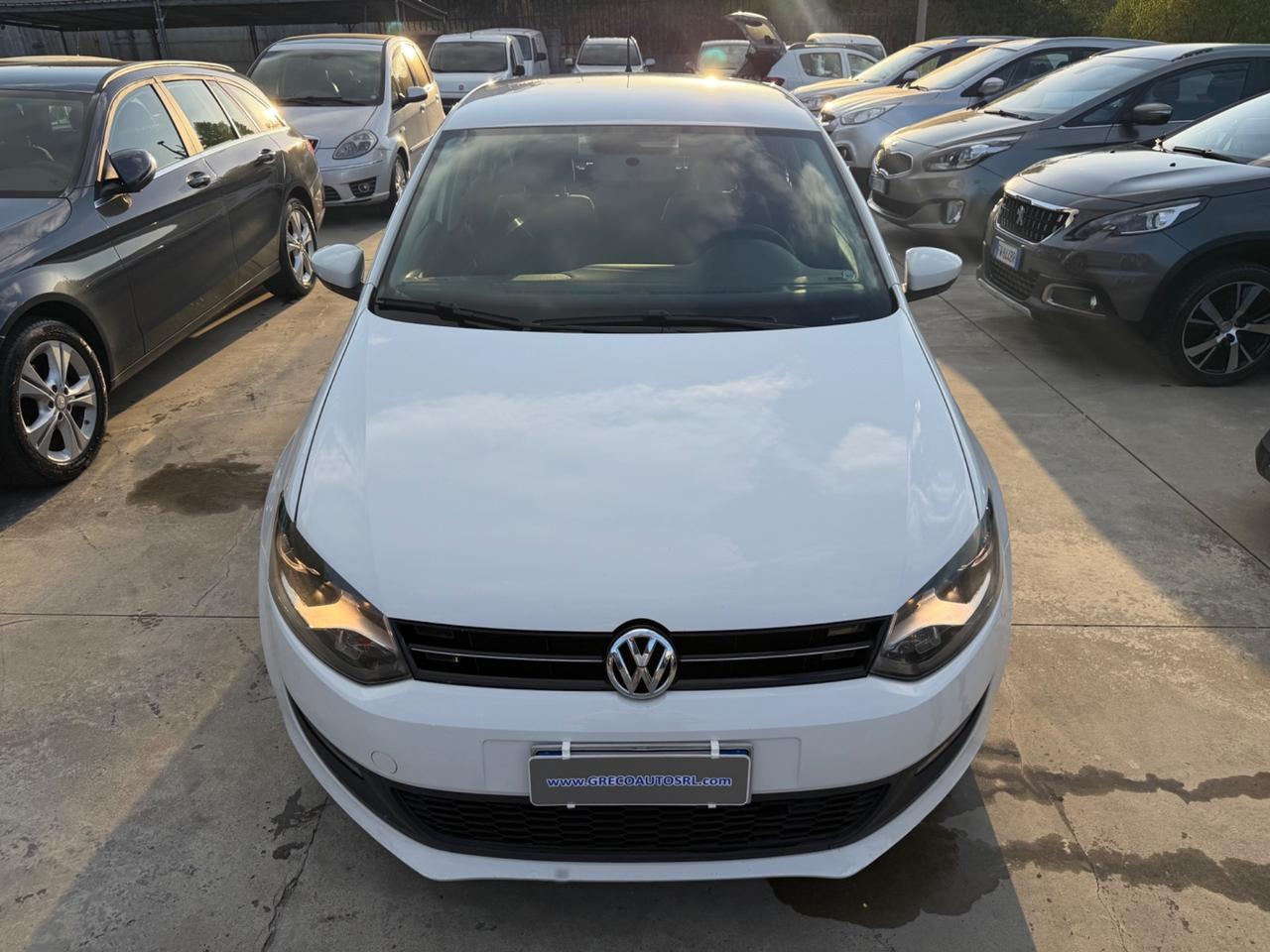 Volkswagen Polo 1.2 TDI DPF 5 p. Comfortline