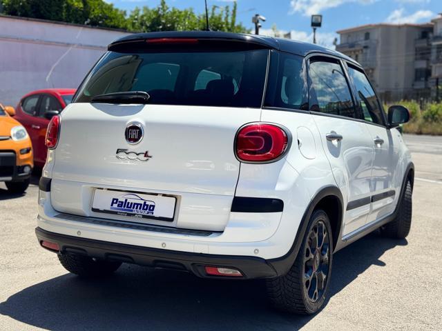 FIAT 500L 1.4 95 CV GPL CROSS SPORT