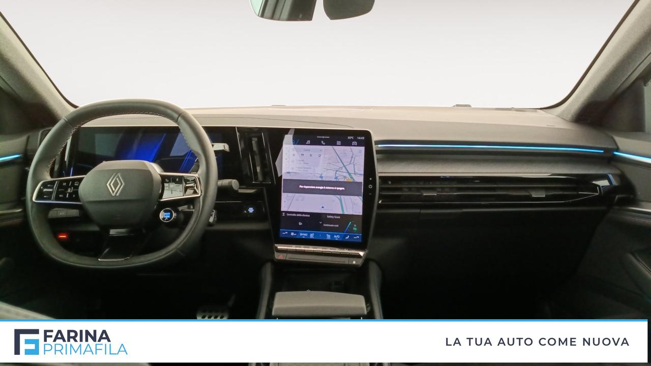 RENAULT Rafale - Rafale 1.2 e-Tech full hybrid esprit Alpine 200cv auto