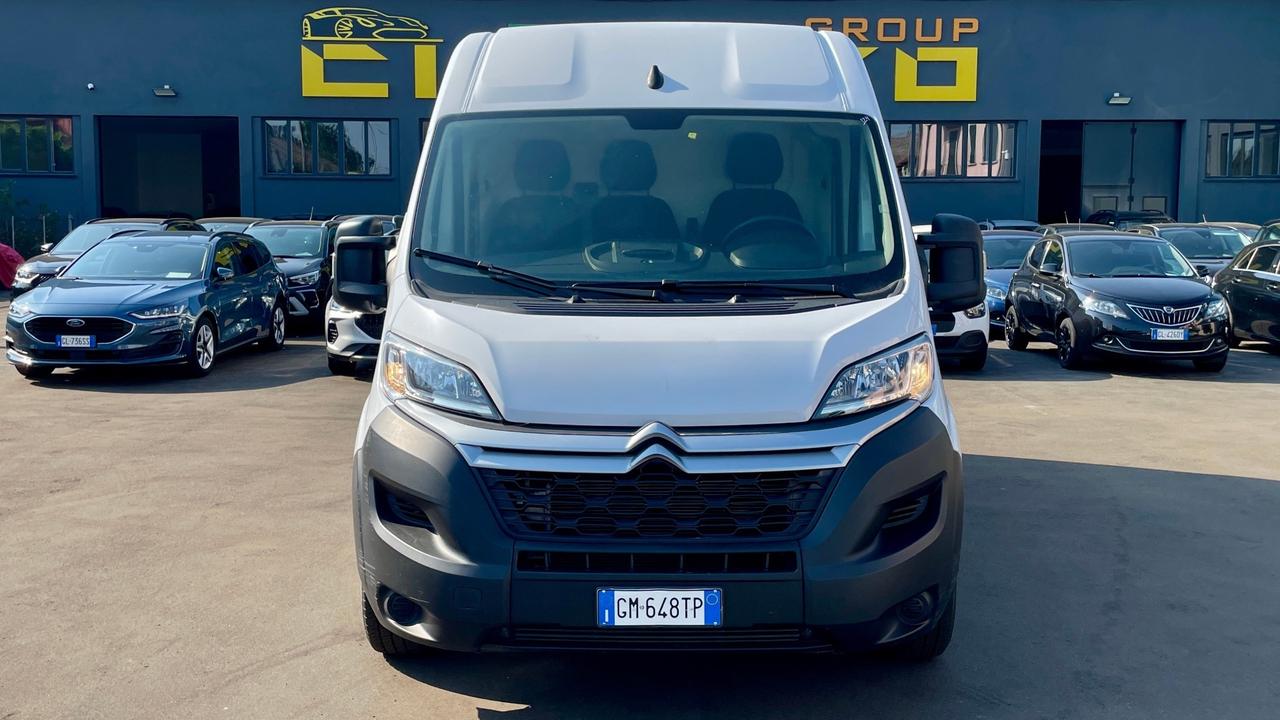 CITROEN JUMPER 2.0 BLUEHDI PM-TM 120 CV - NEOPATENTATI
