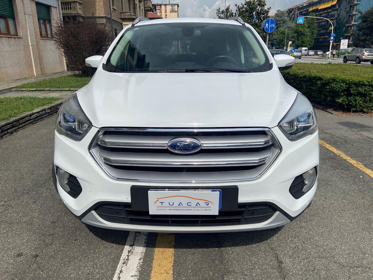 Ford Kuga 1.5 TDCi Edition