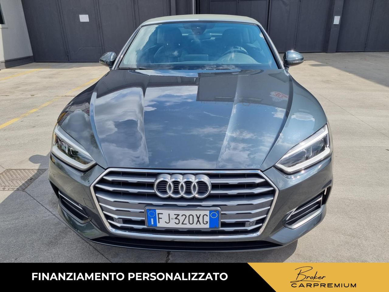 Audi A5 Cabrio 40 2.0 tdi Business Sport 190cv s-tronic