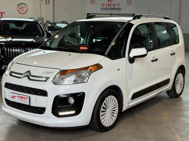 Citroen C3 Picasso 1.4 VTi 95 Exclusive Theatre