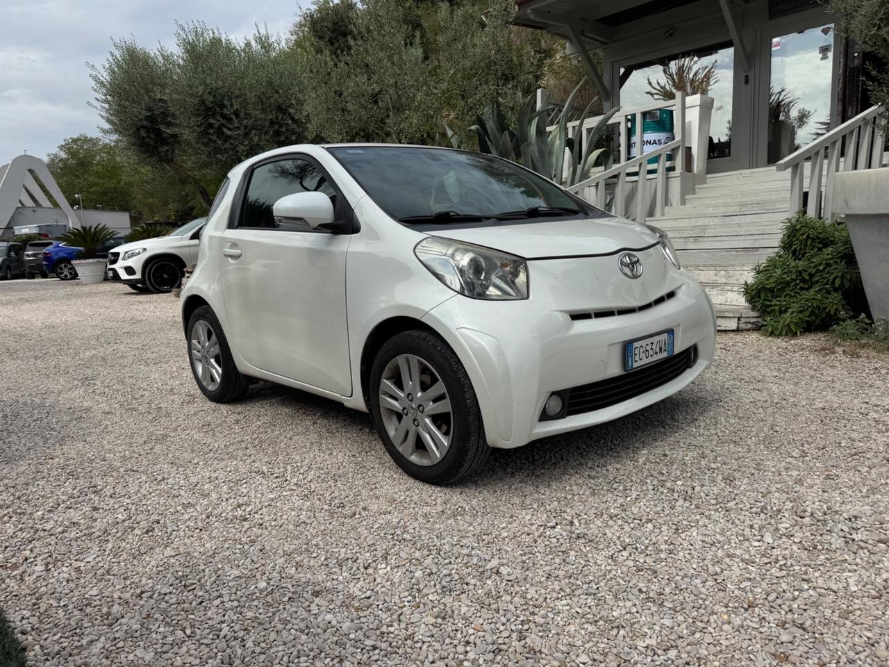 Toyota iQ 1.3 Executive