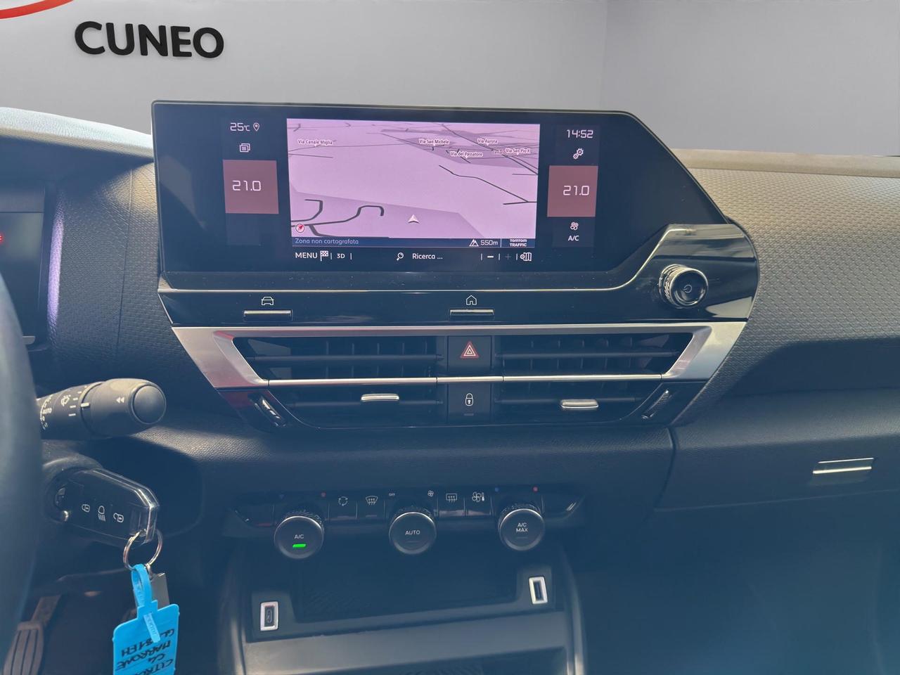 Citroen C4 1.2 puretech Shine s&s 130cv